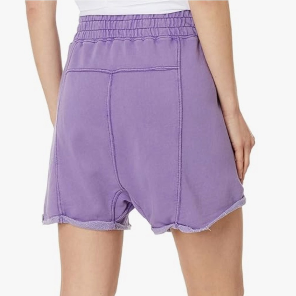 Free People Movement All Star Solid Shorts - Picture 3 of 6